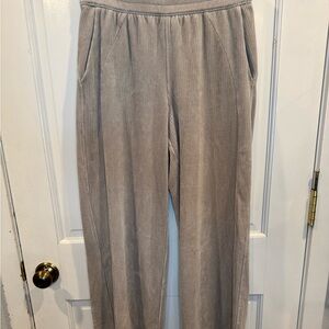 LuLulemon EUC  like new wide wale corduroy looking same as jacket in my closet